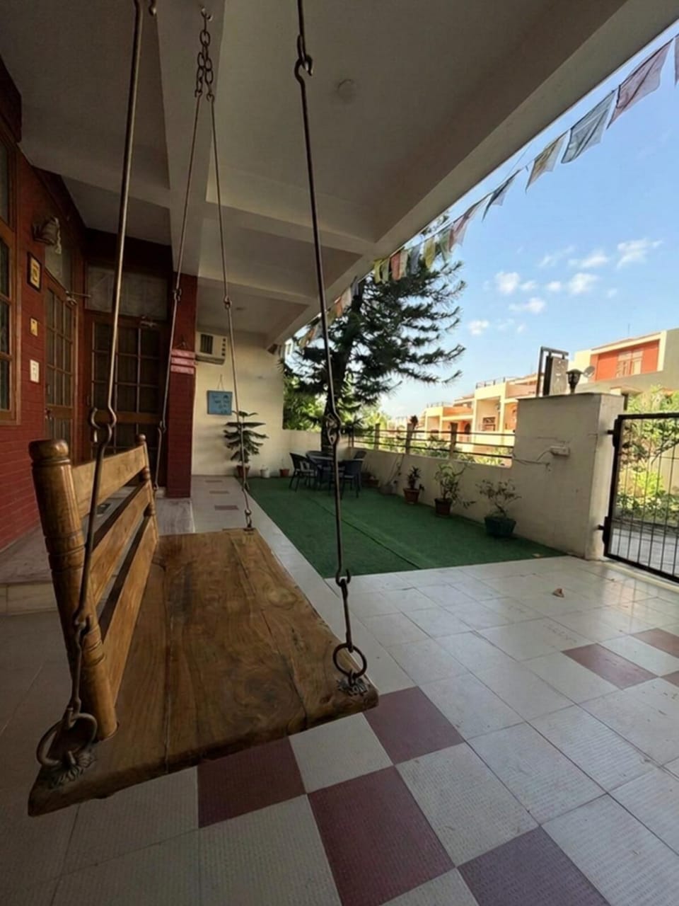 Property building, Patio, View (from property/room)