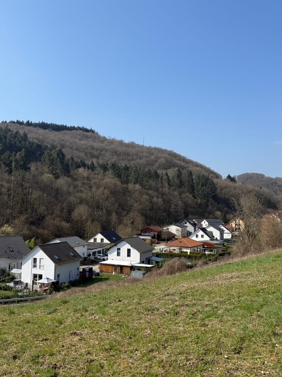 Modern Eco-friendly house with terrace, garden and carport Villa in Rhineland-Palatinate