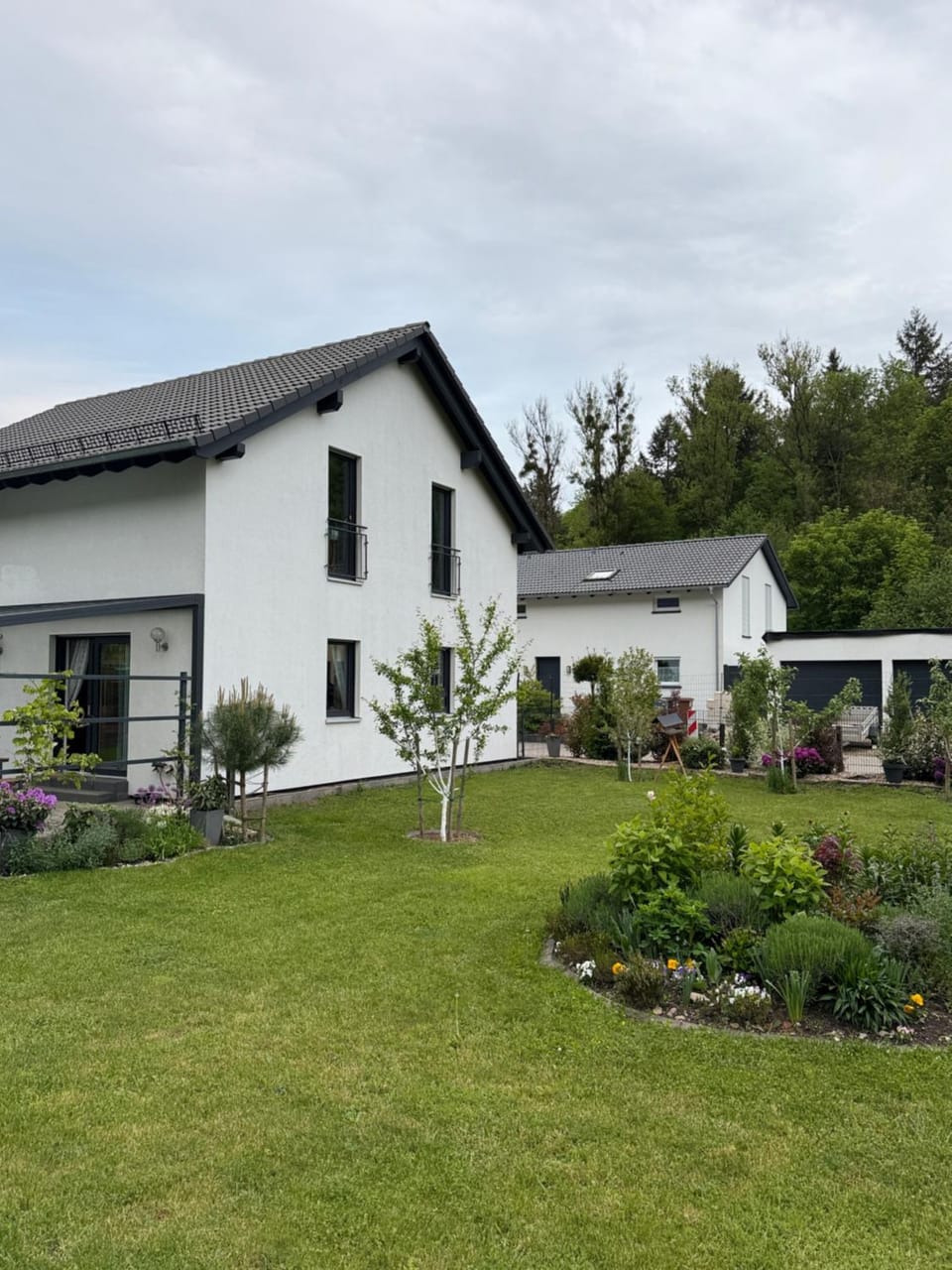 Modern Eco-friendly house with terrace, garden and carport Villa in Rhineland-Palatinate