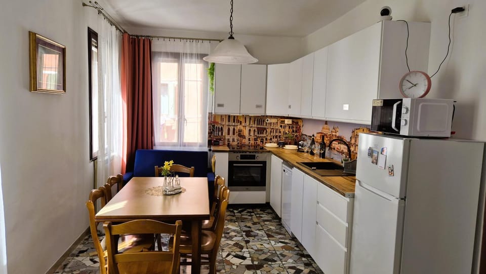 Calle Bottari ChioggiaPL Apartment in Chioggia