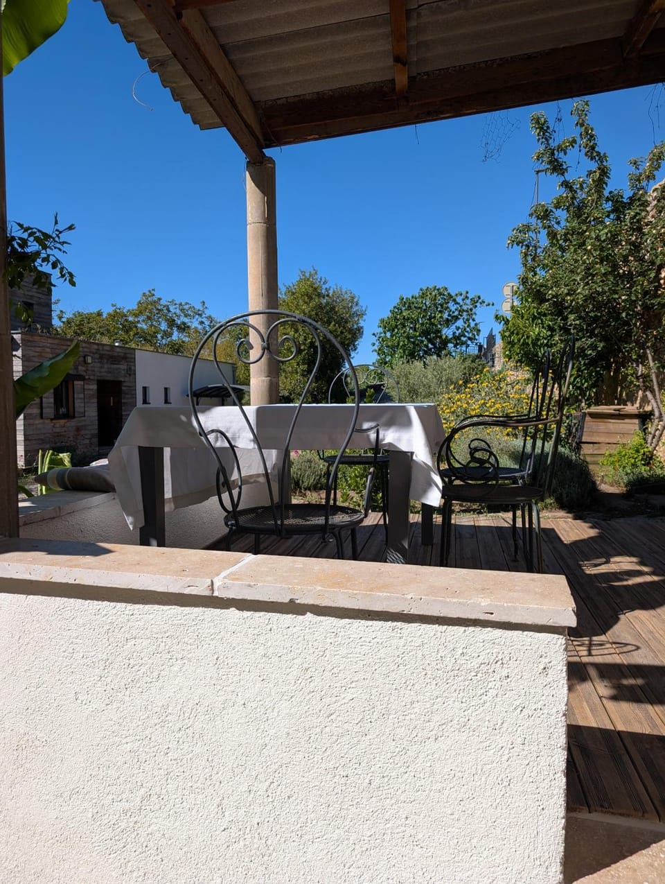 Vacances authentiques au pays des lavandes House in Valensole