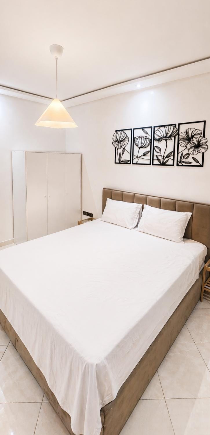 Cozy apartment - Perfect location in Tangier Apartment in Tangier