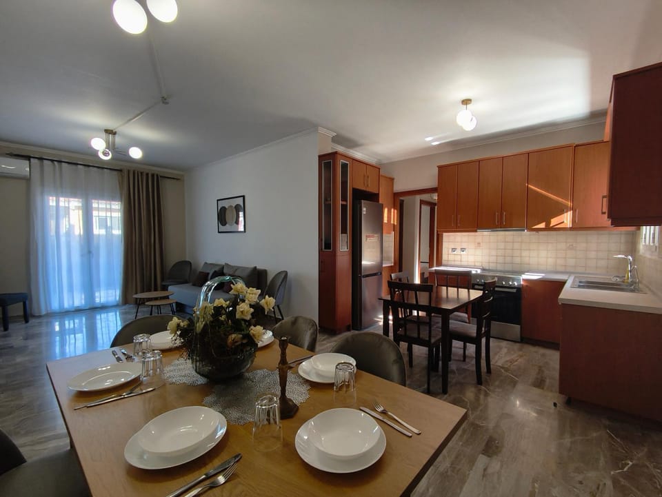 Corfu comfort Home Apartment in Corfu