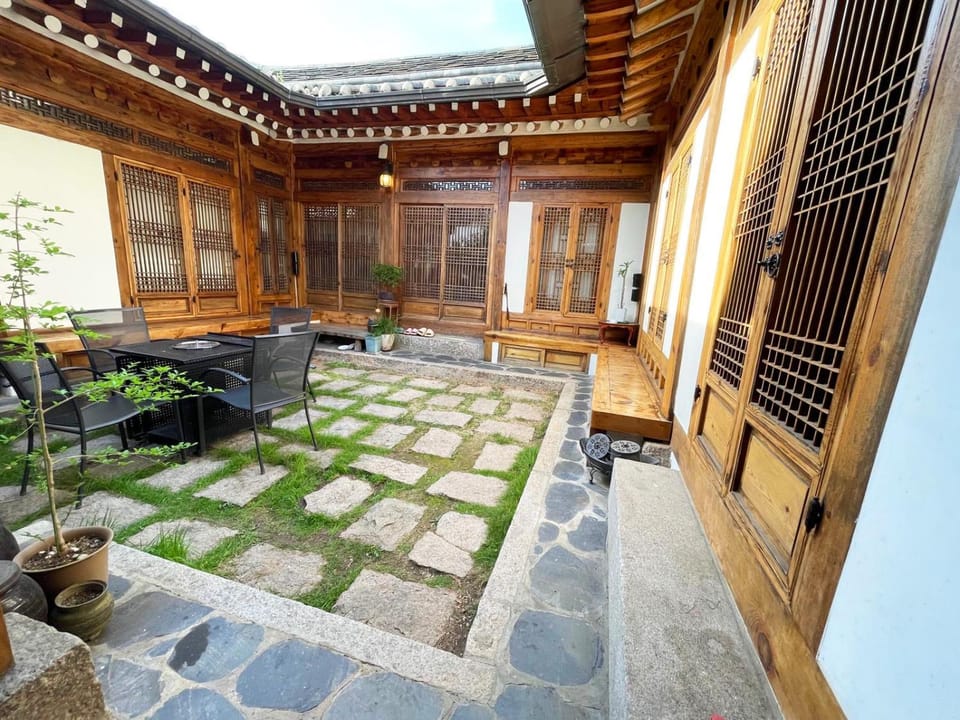 Garden, Garden view