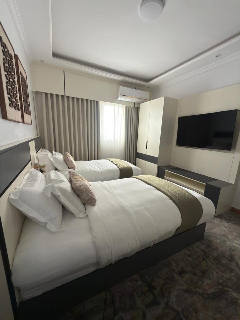 TV and multimedia, Bedroom