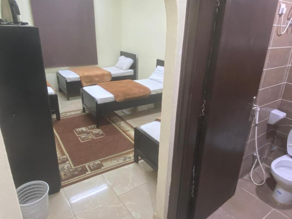نزل زاد المسافر العزيزية4 Hotel in Mecca