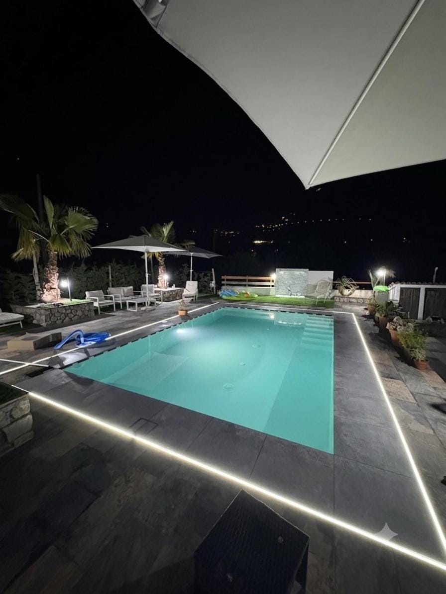 Paradise House House in Maratea