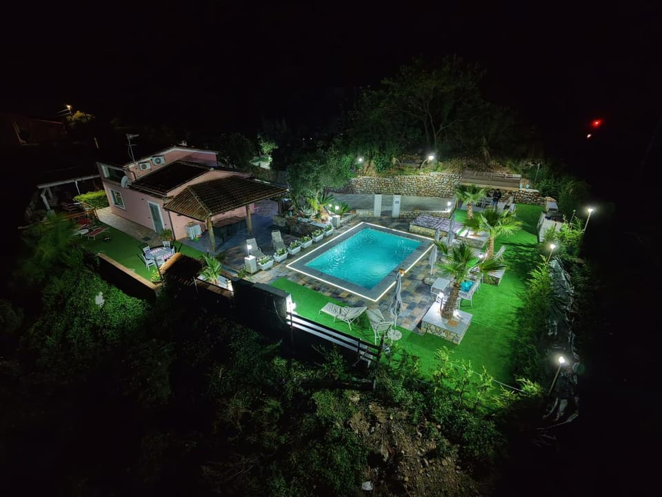 Paradise House Bed and Breakfast in Maratea