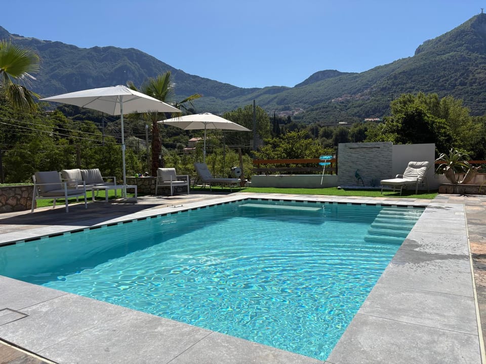 Paradise House House in Maratea