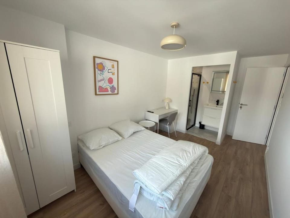 Appartement 3 Chambres hypercentre et 3 douches Apartment in Pays de la Loire
