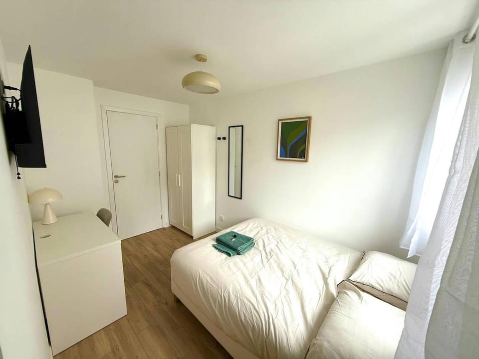 Appartement 3 Chambres hypercentre et 3 douches Apartment in Pays de la Loire