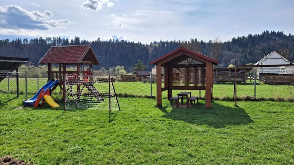 Children play ground, Garden, Garden, Garden view