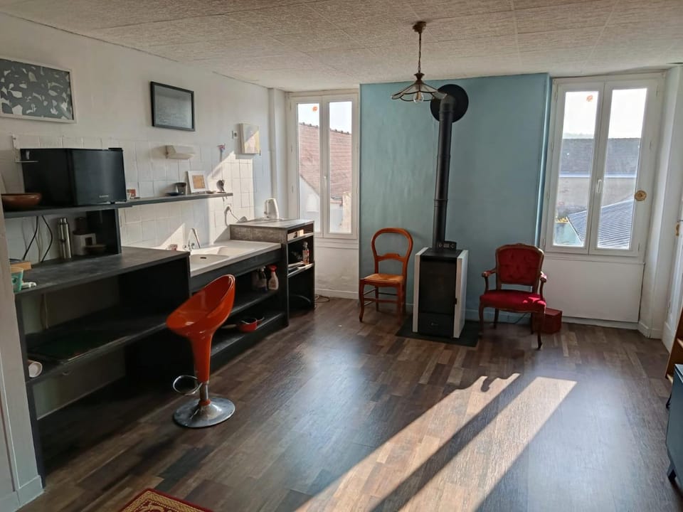 La petite galerie Apartment in Centre-Val de Loire