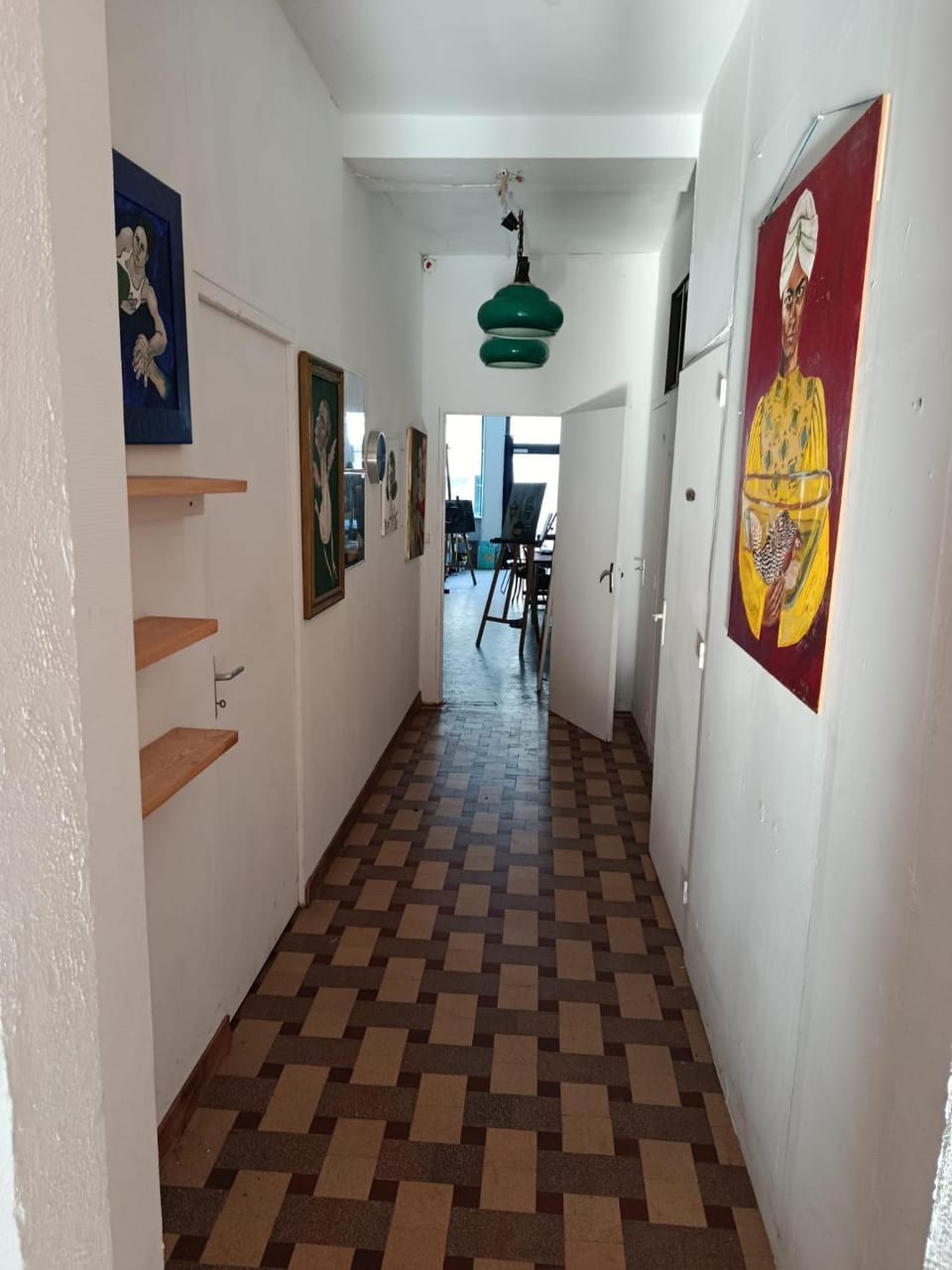 La petite galerie Apartment in Centre-Val de Loire