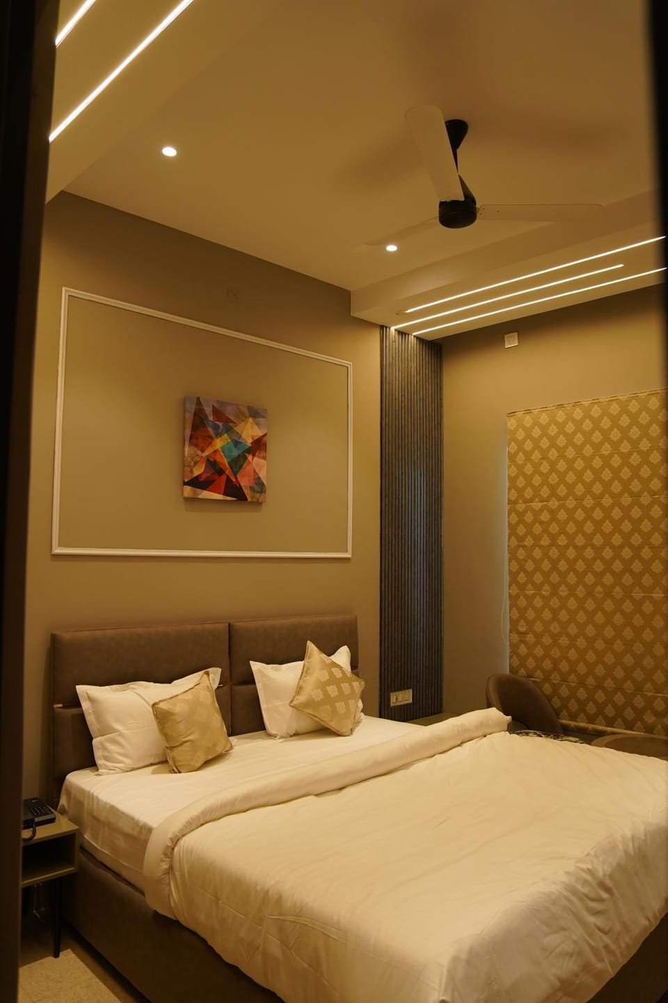 The Cosmo Hill Resort Resort in Himachal Pradesh