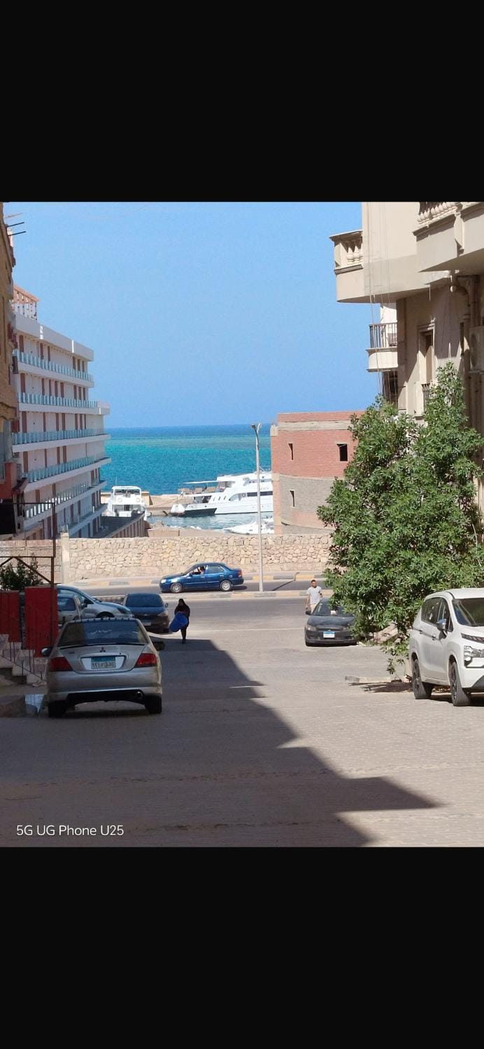 Квартира у моря Apartment in Hurghada