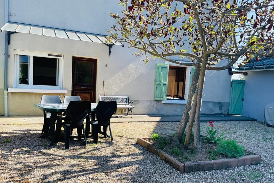 Gite Les Granges House in Auvergne-Rhône-Alpes