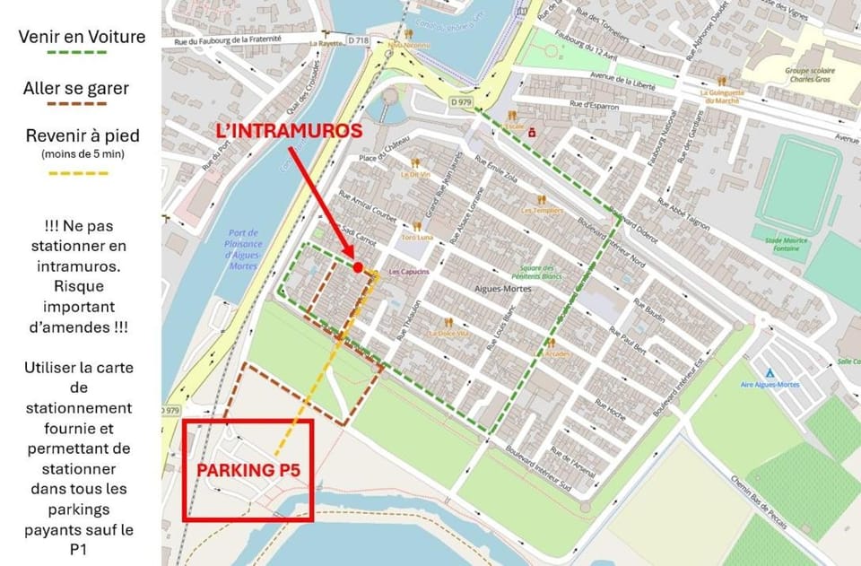 Parking