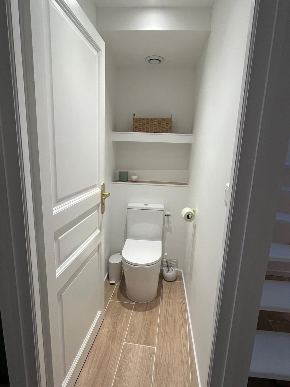 Toilet