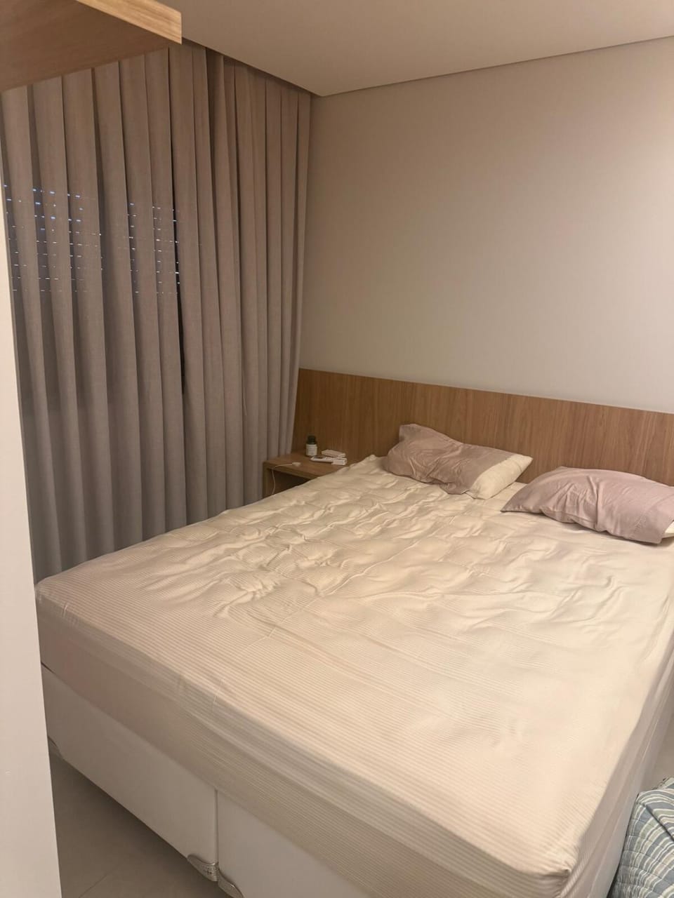 New furnished apartment for Agrishow Apartment in Ribeirão Preto
