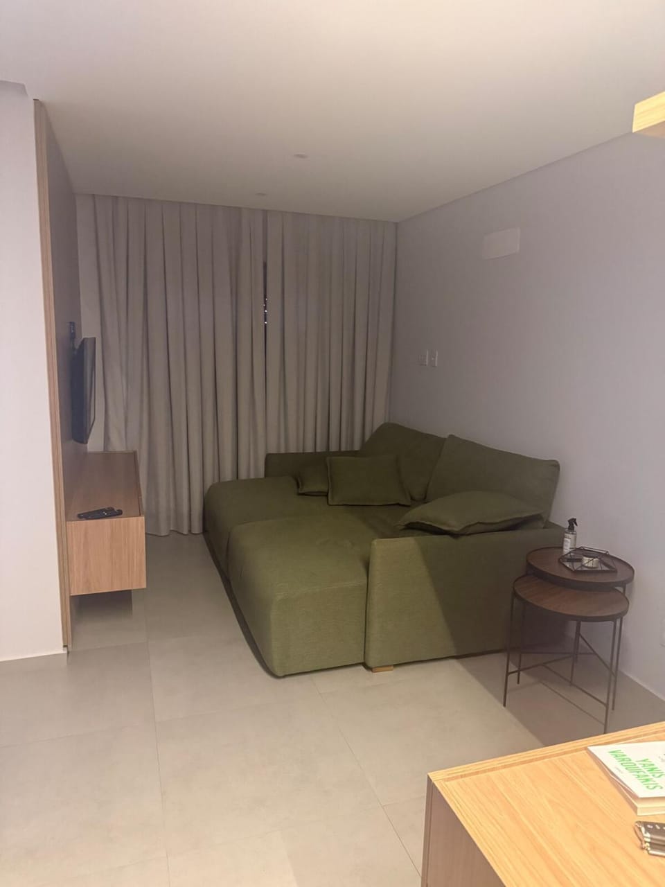 New furnished apartment for Agrishow Apartment in Ribeirão Preto