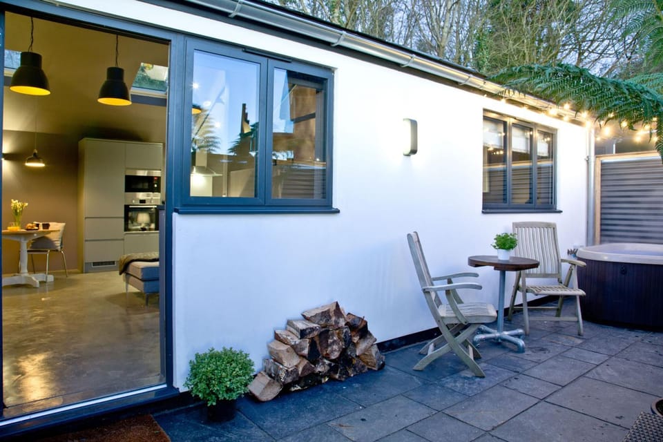 Balcony/Terrace, Dining area
