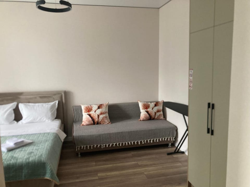 Grand Turan Khan Shatyr Apartment in Kazakhstan