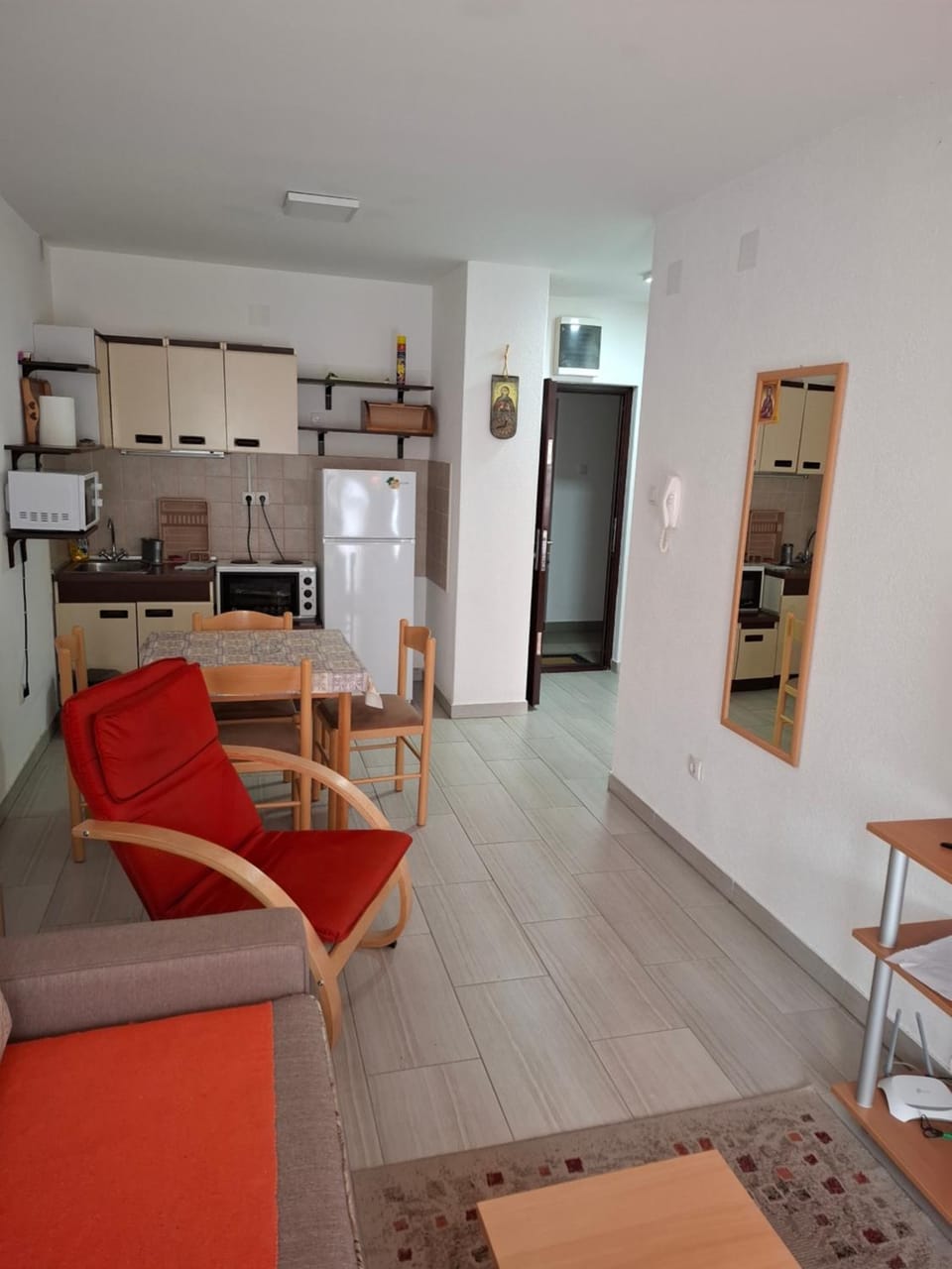 Visnja Apartment in Serbia