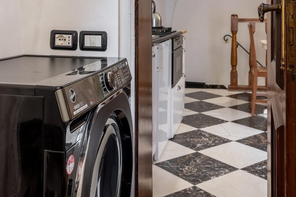 washing machine