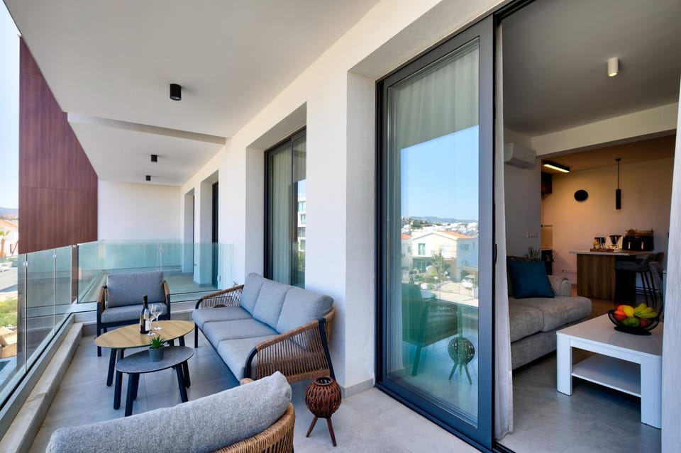 Balcony/Terrace, Balcony/Terrace, Seating area