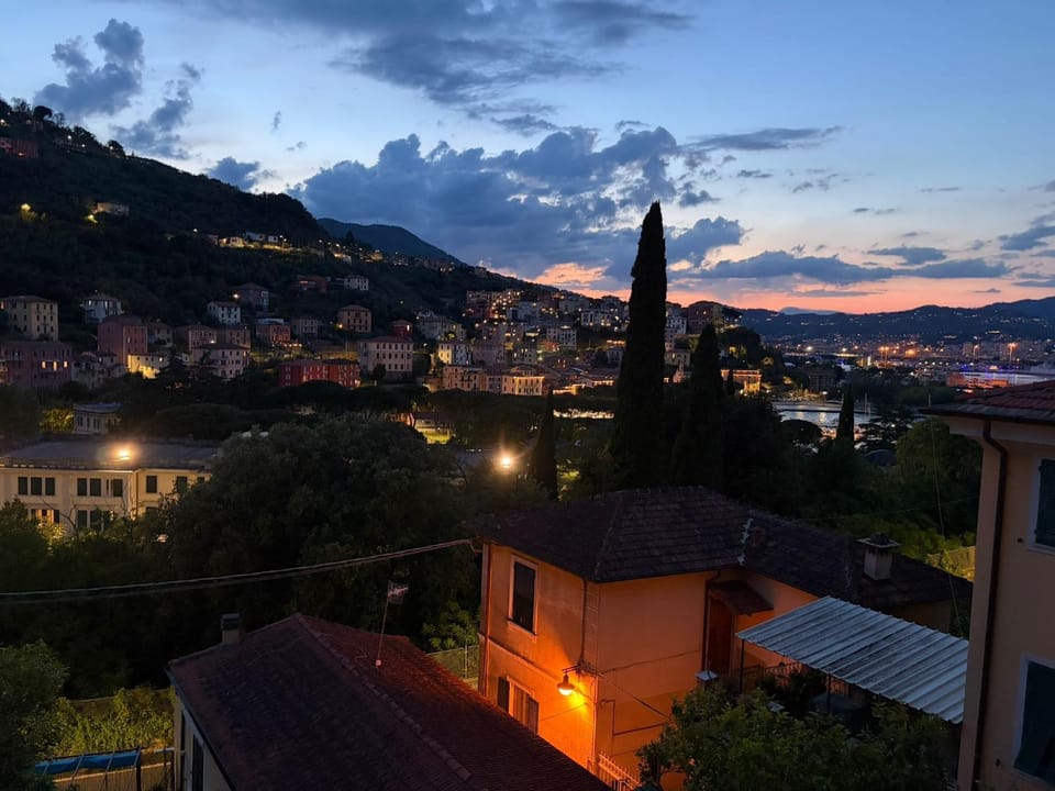 Casa Tina Apartment in La Spezia