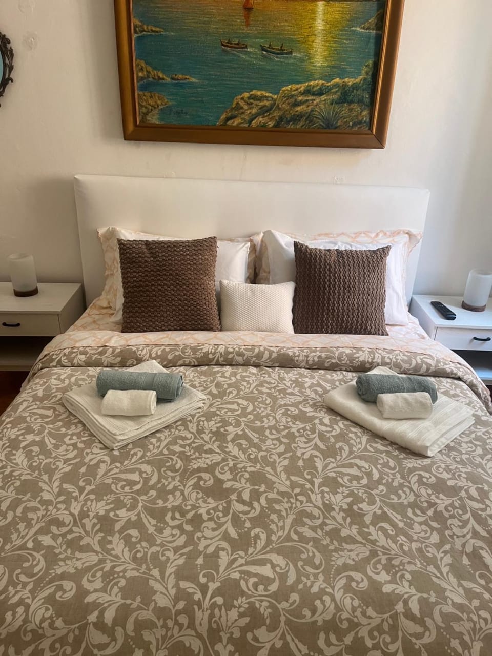 Casa Tina Apartment in La Spezia