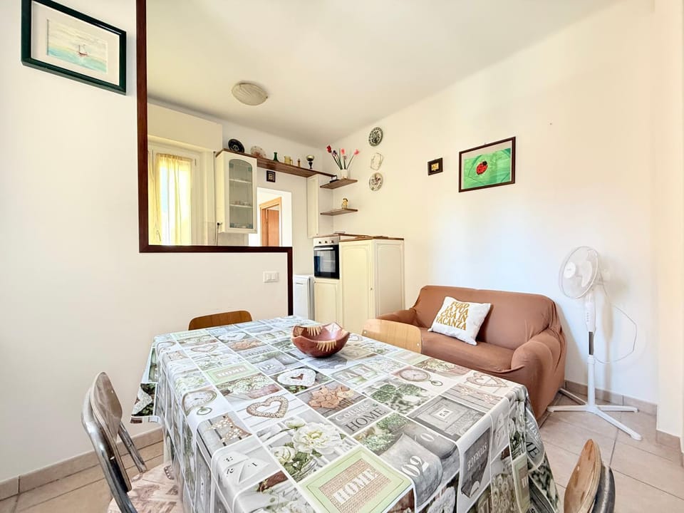 PP09 Porto Potenza, trilocale fronte mare Apartment in Marche