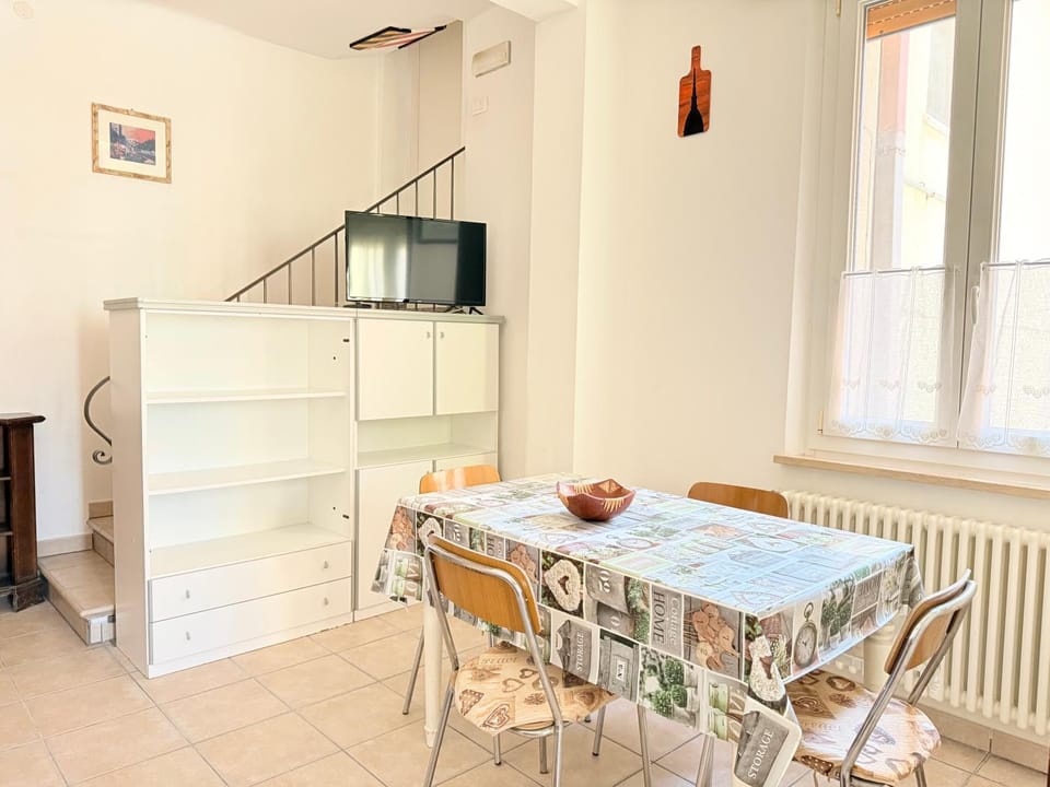 PP09 Porto Potenza, trilocale fronte mare Apartment in Marche