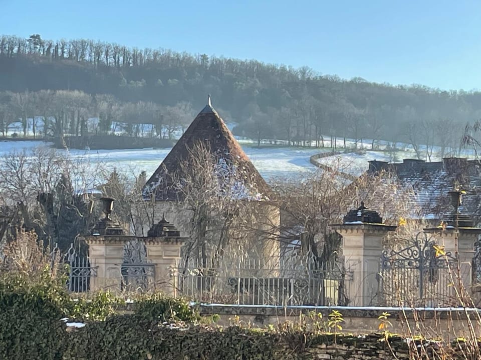 Landmark view