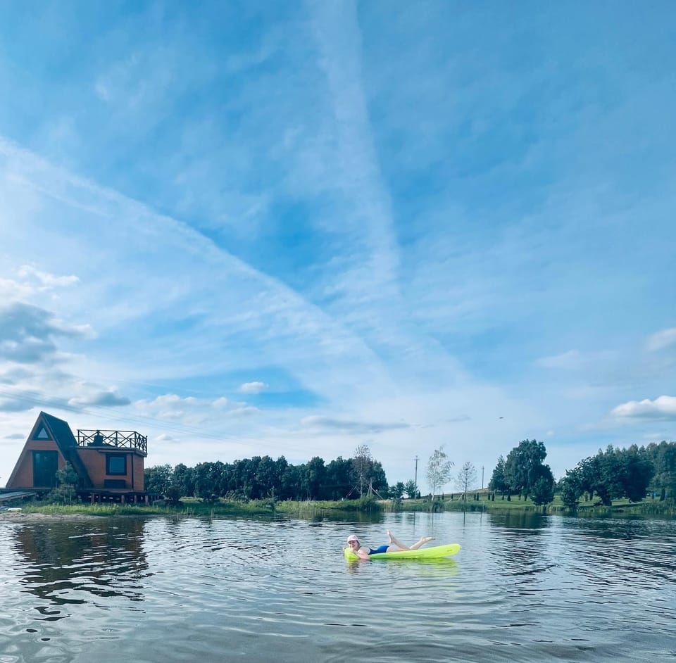 Natural landscape, Activities, Lake view