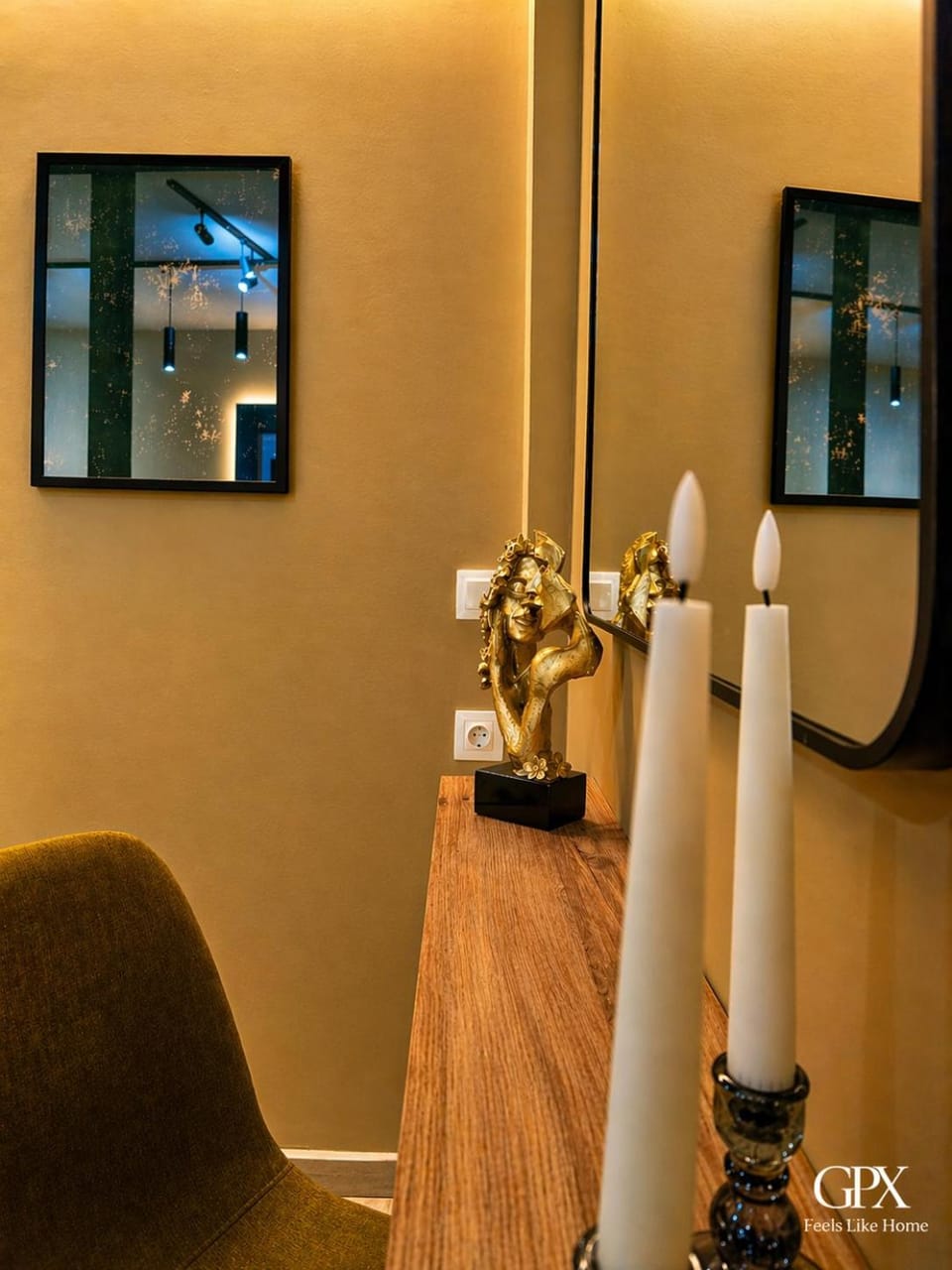 GPX CLR - M Alexander 35 Urban Suite Apartment in Peloponnese, Western Greece and the Ionian
