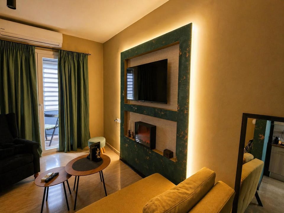 GPX CLR - M Alexander 35 Urban Suite Apartment in Peloponnese, Western Greece and the Ionian