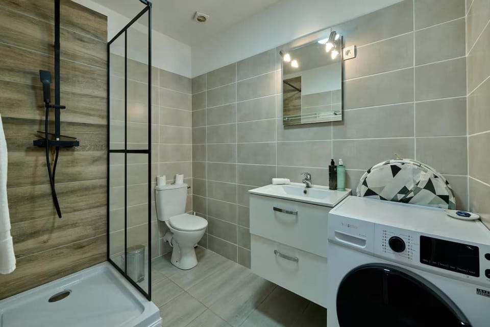 Studio cosy LE PETIT COCON confort coeur de Nevers Apartment in Bourgogne-Franche-Comté