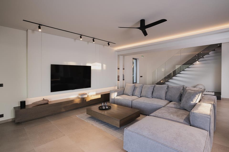TV and multimedia, Living room