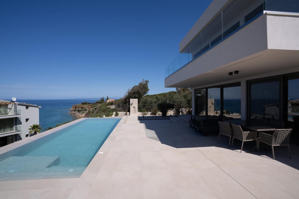 Seaview luxury villa at the heart of Zakynthos Villa in Zakynthos, Greece