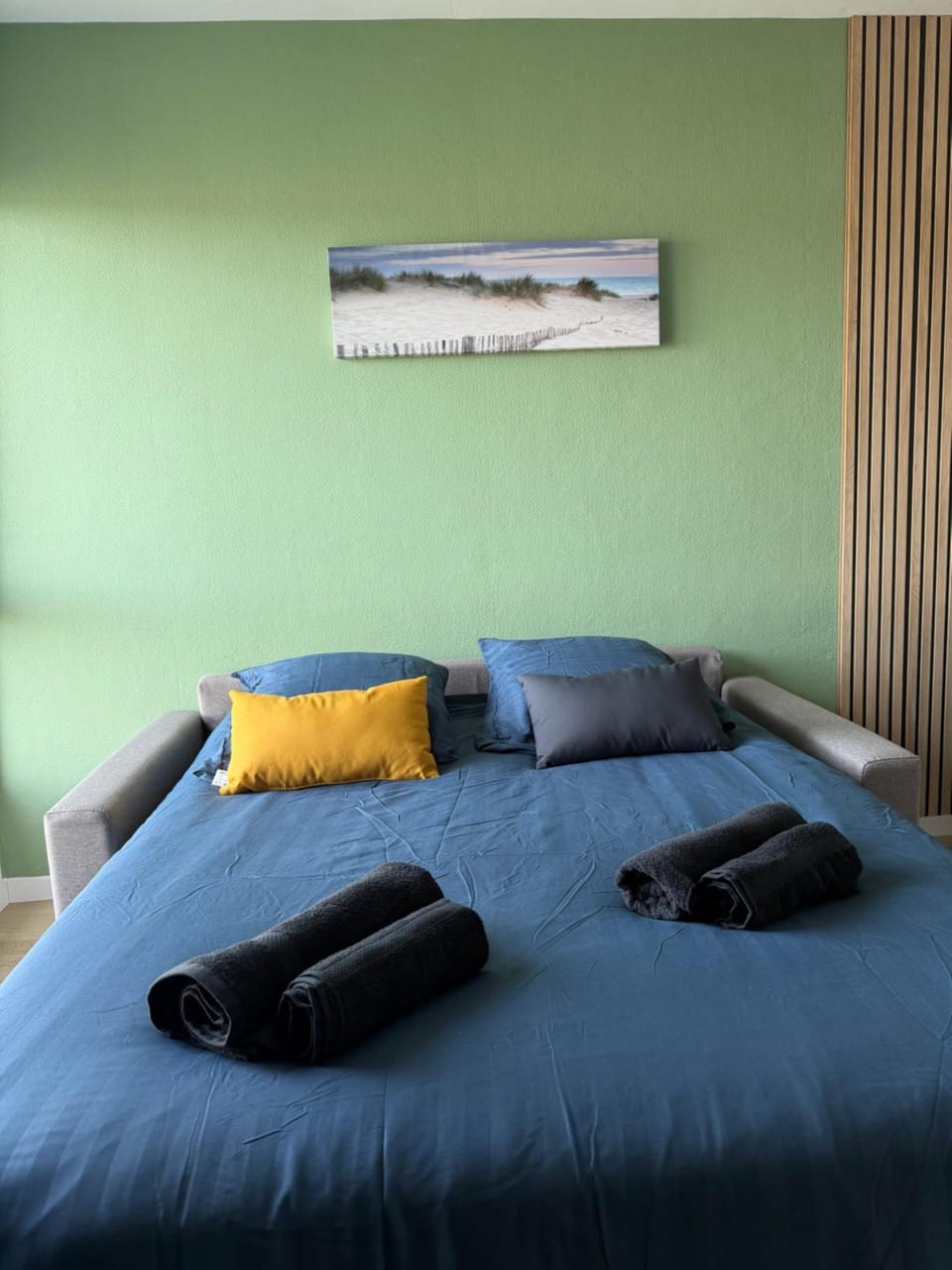 Studio côté soleil Apartment in Saint-Jean-de-Monts