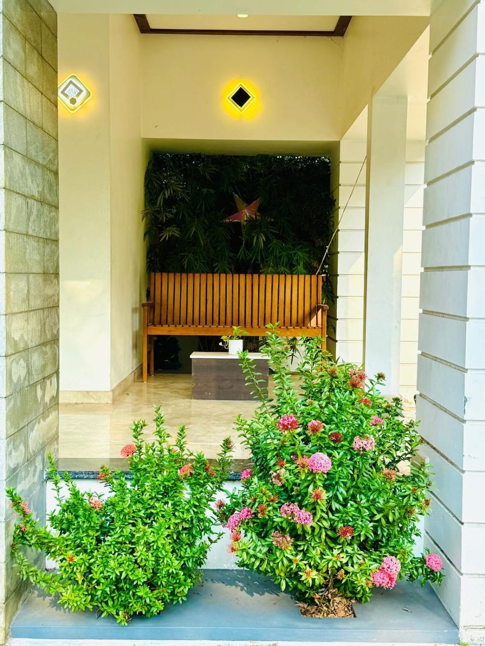 devadaru Villa in Kerala