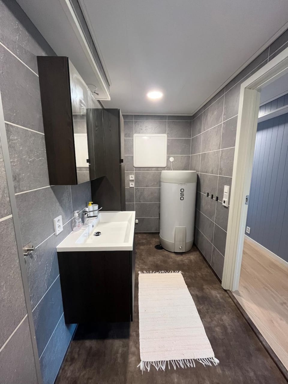 Appartment Leikanger Apartment in Vestland
