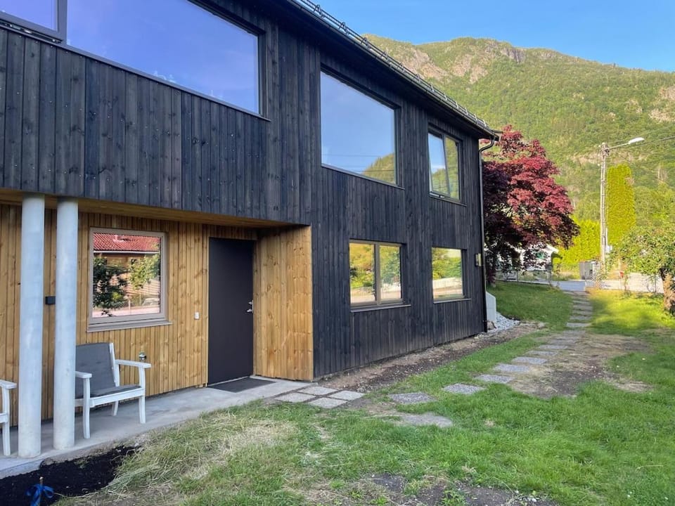 Appartment Leikanger Apartment in Vestland