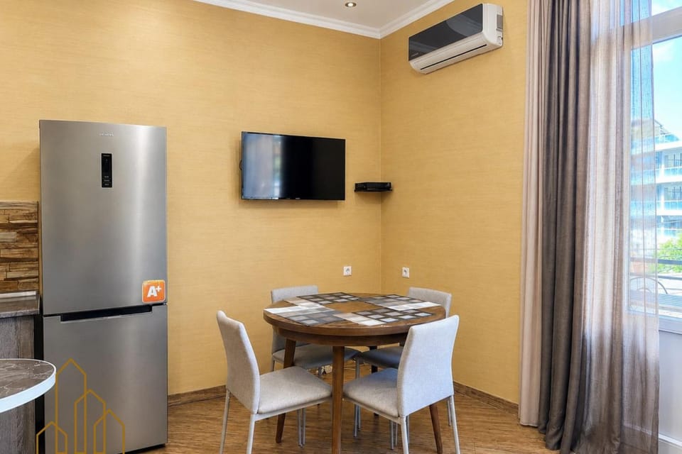 Резиденция Сванидзе 2, 5 мин пешком до парка Ваке Apartment in Tbilisi, Georgia