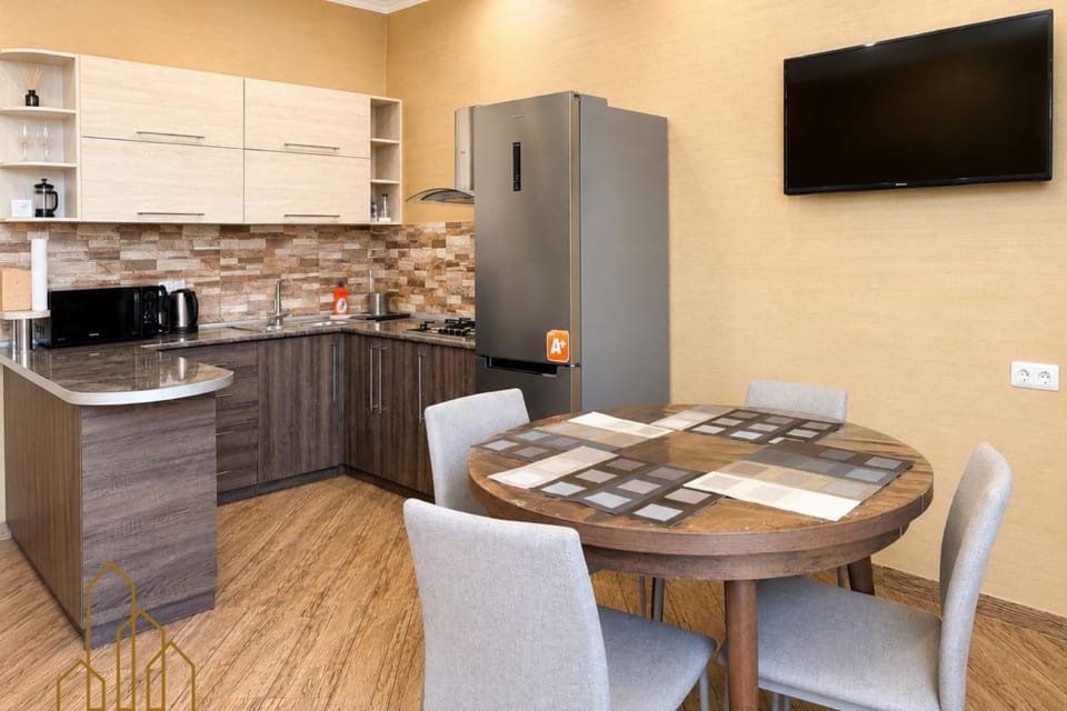 Резиденция Сванидзе 2, 5 мин пешком до парка Ваке Apartment in Tbilisi, Georgia