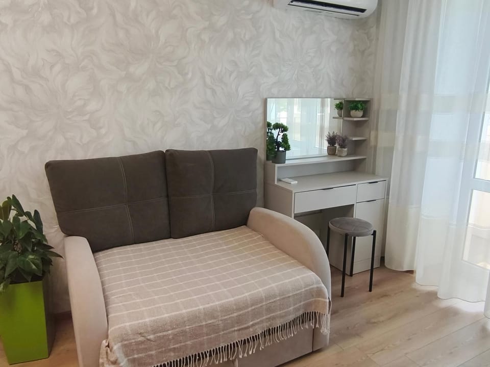 Квартира-студія в центрі міста Apartment in Ukraine