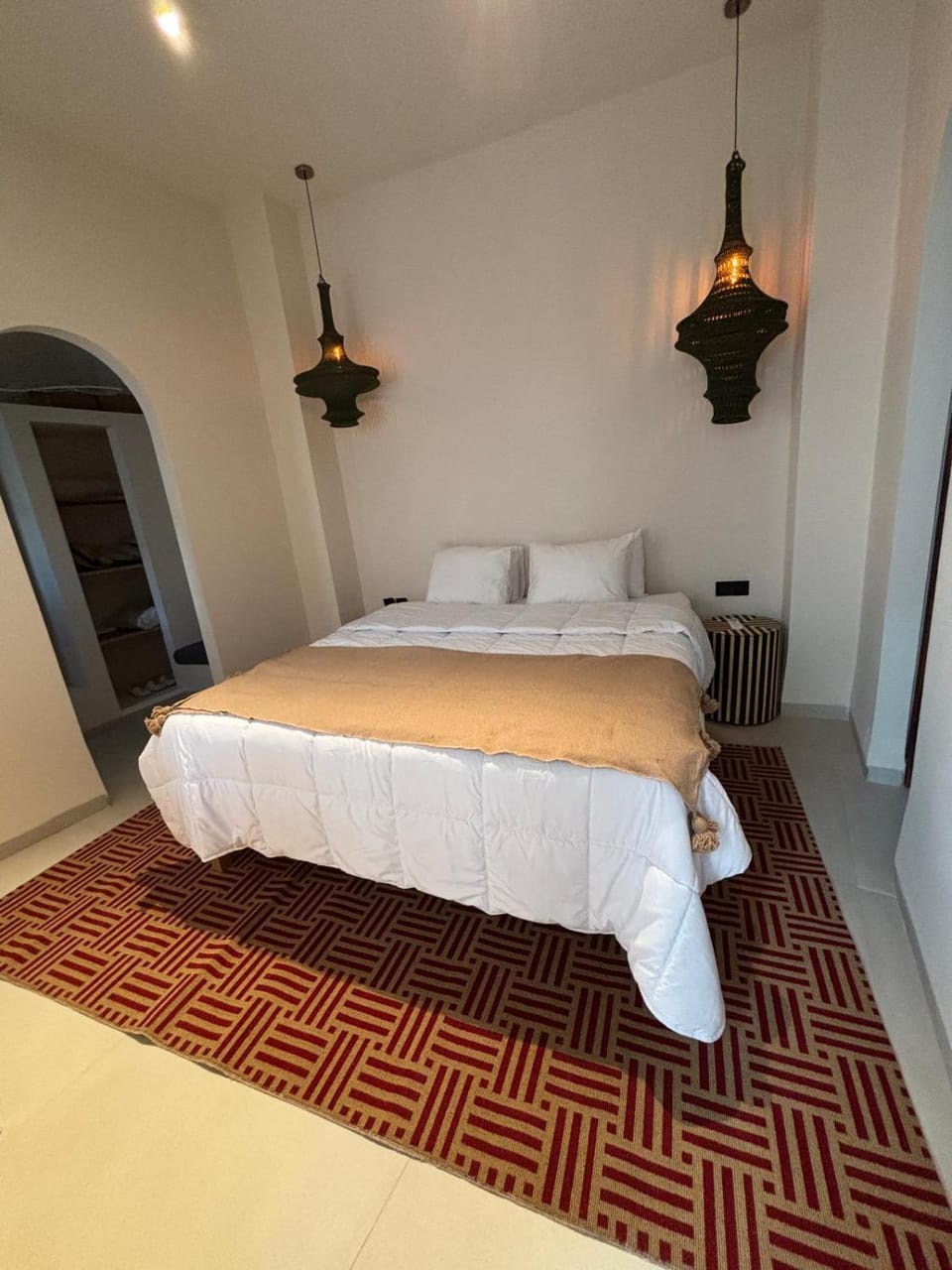 Riad Kasbah Marrakech - 5 grandes chambres - Piscine Riad in Marrakesh