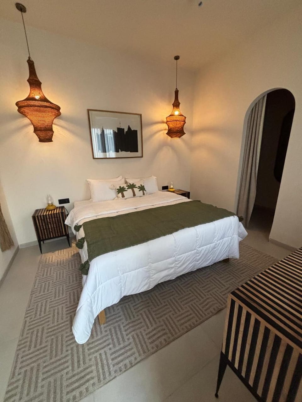 Riad Kasbah Marrakech - 5 grandes chambres - Piscine Riad in Marrakesh